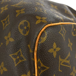 Louis Vuitton Keepall Bag Monogram Canvas 60 - image 7