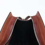 Salvatore Ferragamo Vintage clutch Bag Leather - image 17
