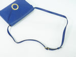 Celine Circle Logo Shoulder Bag Leather - image 5