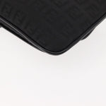 Fendi FF Logo Pouch Canvas - image 11