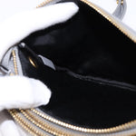 Celine Trio Crossbody Bag Leather Small - image 18