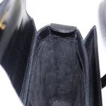 Gucci Vintage Handbag Leather - image 20