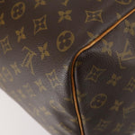 Louis Vuitton Keepall Bag Monogram Canvas 50 - image 11