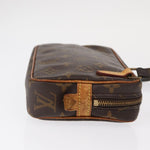 Louis Vuitton Pochette Marly Bandouliere Bag Monogram Canvas - image 3