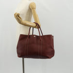 Hermes Garden Party Tote Leather 36 - image 15