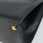 Salvatore Ferragamo Convertible Vara Bow Tote Leather Small - image 11