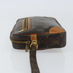 Louis Vuitton Marly Dragonne Clutch Monogram Canvas GM - image 4