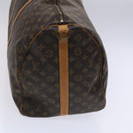 Louis Vuitton Keepall Bandouliere Bag Monogram Canvas 60 - image 4