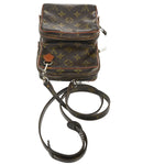 Louis Vuitton Amazone Bag Monogram Canvas Mini - image 8