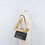 Salvatore Ferragamo Vintage Handbag Leather - image 14