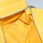 Salvatore Ferragamo Gancini handbag Canvas and Leather - image 18