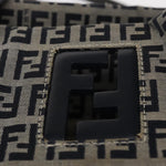 Fendi Shopping Tote Zucchino Canvas - image 15