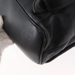 Gucci Vintage Bamboo Backpack Leather - image 10