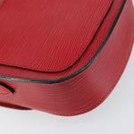 Louis Vuitton Saint Cloud Handbag Epi Leather PM - image 12
