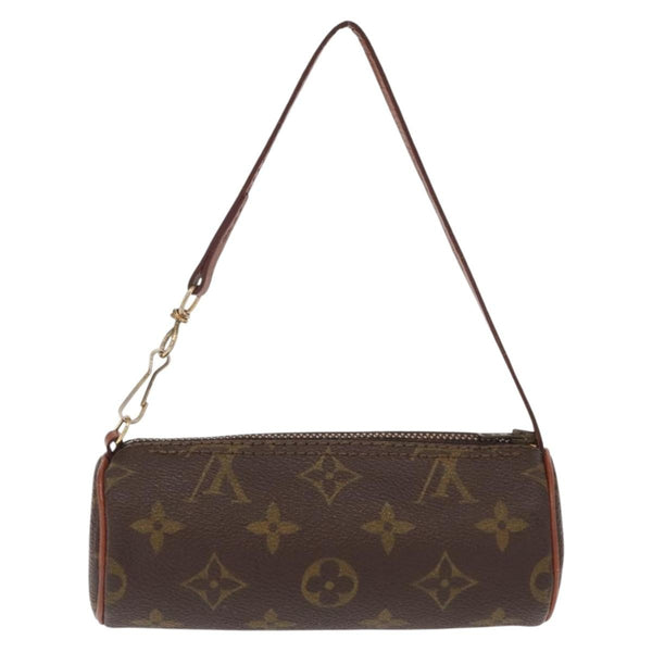 Louis Vuitton Papillon Pochette Monogram Canvas Mini