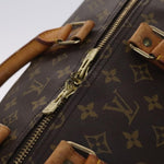 Louis Vuitton Keepall Bag Monogram Canvas 55 - image 13