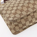 Gucci Eclipse Messenger GG Canvas Medium - image 10