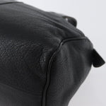 Burberry Vintage Handbag Leather - image 9
