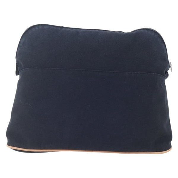 Hermes Bolide Travel Pouch Canvas GM