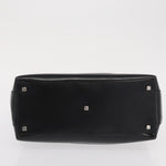 Salvatore Ferragamo Double Gancini Side Buckle Tote Canvas - image 14