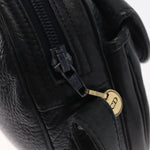 Christian Dior Vintage Shoulder Bag Leather - image 12