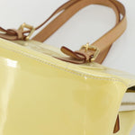 Louis Vuitton Rosewood Avenue Handbag Monogram Vernis - image 9