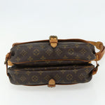 Louis Vuitton Saumur Handbag Monogram Canvas 30 - image 17