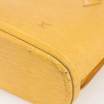 Louis Vuitton Lussac Handbag Epi Leather - image 9