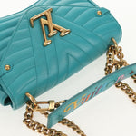Louis Vuitton New Wave Chain Bag Quilted Leather PM - image 14