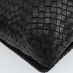 Bottega Veneta Square Flap Messenger Bag Intrecciato Nappa Medium - image 10