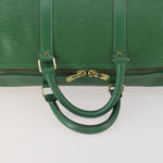 Louis Vuitton Keepall Bag Epi Leather 55 - image 8