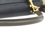 Celine Trapeze Bag Leather with Suede Medium - image 13