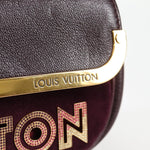 Louis Vuitton Avant Garde Pochette Leather with Suede - image 14