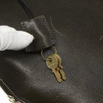 Salvatore Ferragamo Vintage Handbag Leather - image 20