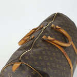 Louis Vuitton Keepall Bag Monogram Canvas 55 - image 16