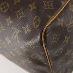 Louis Vuitton Keepall Bag Monogram Canvas 50 - image 12