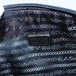 Prada Toiletry Pouch Tessuto Small - image 7