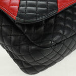 Versace Medusa Padlock Icon Top Handle Bag Quilted Leather Medium - image 8
