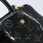 Louis Vuitton Montaigne Handbag Monogram Vernis MM - image 17