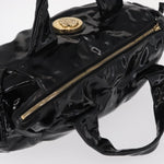 Gucci Hysteria Convertible Top Handle Bag Patent Small - image 16