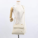 Bally Vintage Handbag Quilted Leather - image 12