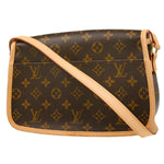 Louis Vuitton Sologne Handbag Monogram Canvas - image 2