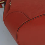 Gucci Bright Bucket Bag Diamante Leather Small - image 11