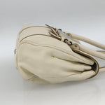 Salvatore Ferragamo Vintage Handbag Leather - image 4