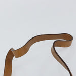 Salvatore Ferragamo Gancini Shoulder Bag Leather - image 15