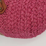 Balenciaga Panier Basket Tote Woven Raffia Medium - image 11