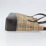 Burberry Nova Check Tote Canvas and Leather - image 3