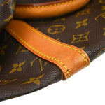 Louis Vuitton Keepall Bag Monogram Canvas 55 - image 13