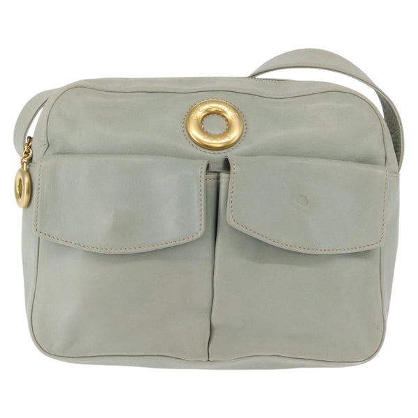 Celine Circle logo Leather - image 1