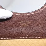 Gucci Vintage Web Sherry Line Handbag Suede - image 6